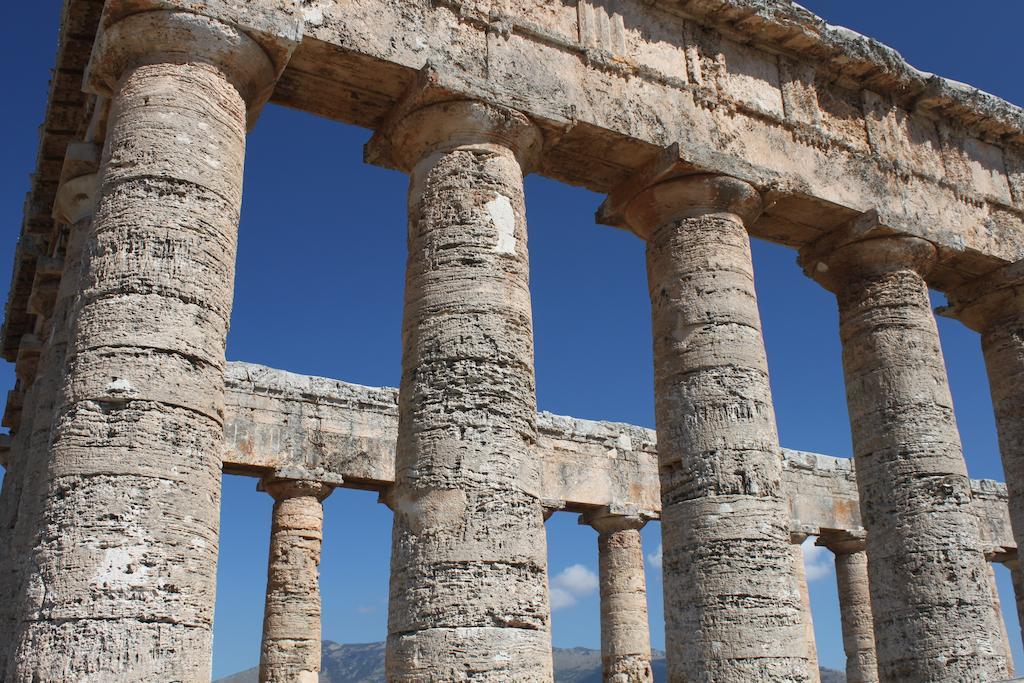 Villa Delle Palme Delfina トラーパニ エクステリア 写真