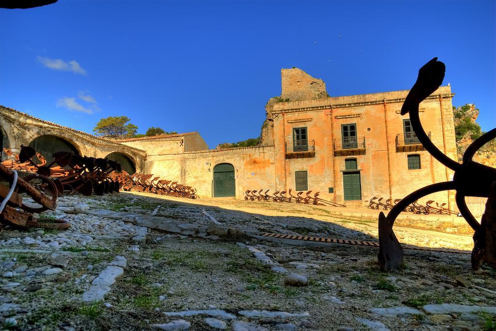 Villa Delle Palme Delfina トラーパニ エクステリア 写真