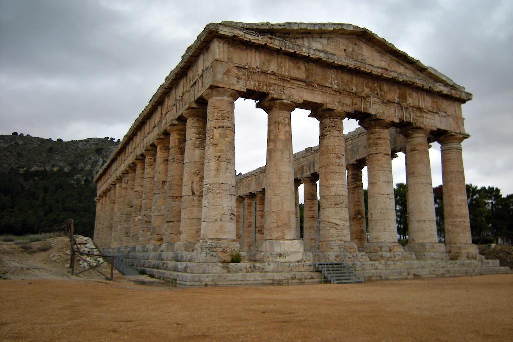 Villa Delle Palme Delfina トラーパニ エクステリア 写真