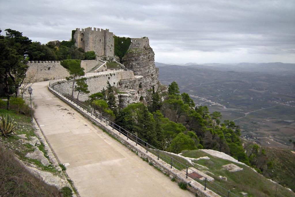 Villa Delle Palme Delfina トラーパニ エクステリア 写真