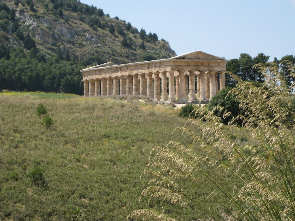 Villa Delle Palme Delfina トラーパニ エクステリア 写真