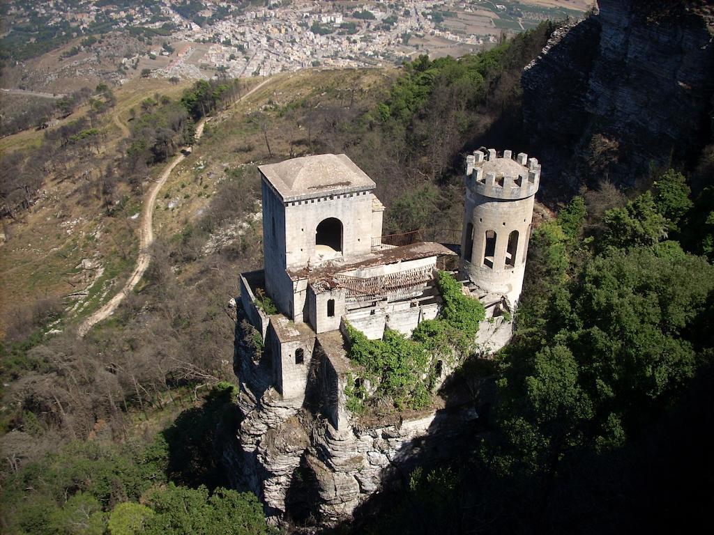 Villa Delle Palme Delfina トラーパニ エクステリア 写真